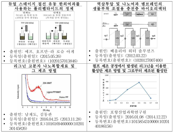 연구개발 대상의 국내 현황