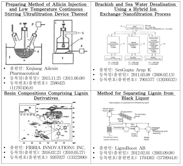 연구개발 대상의 국외 현황