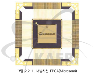 내방사선 FPGA(Microsemi)