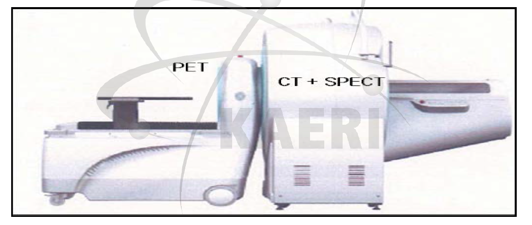 동물용 PET/SPECT-CT