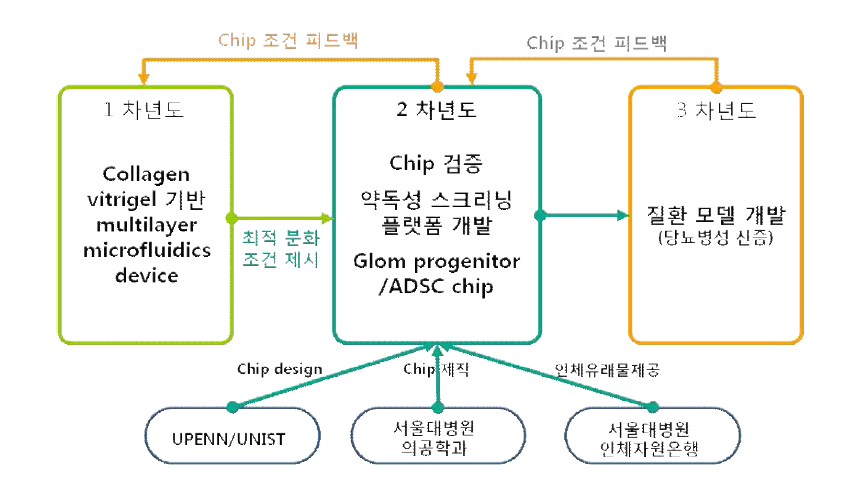 연도별 연구 추진 내용