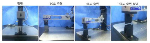 기관 조직 물성 측정 장치