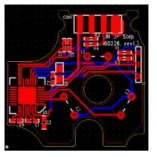 LIN Stepping motor drive 설계