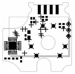 LIN Stepper Driver Top (Drill+NC+Solder)