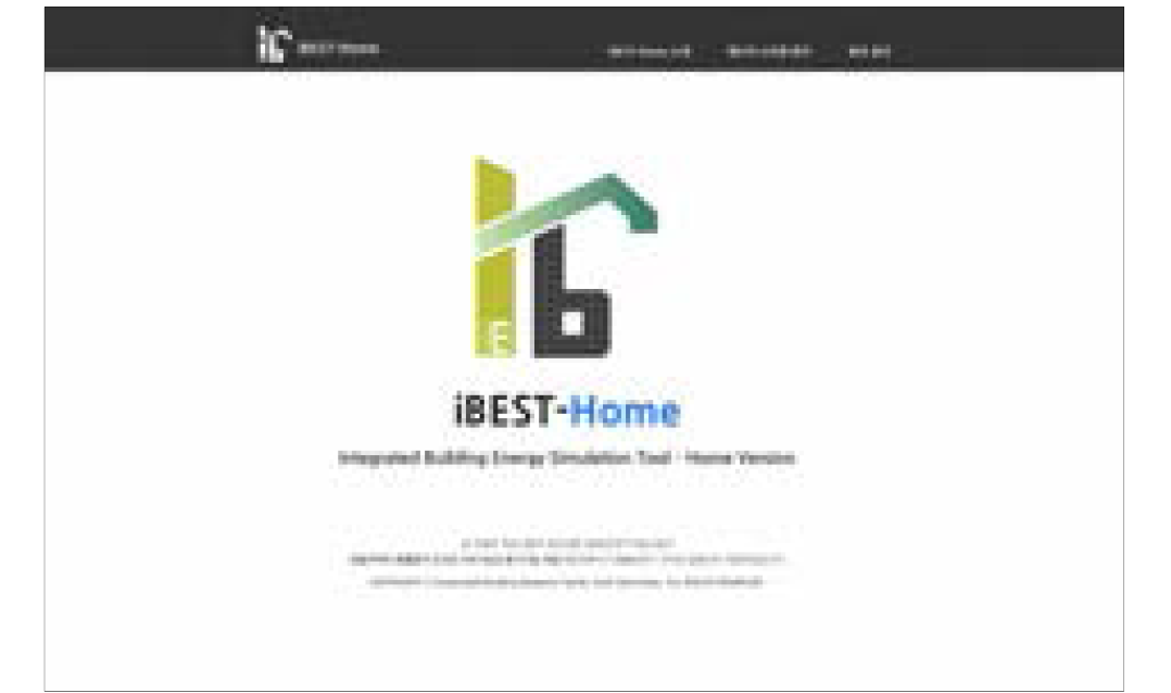 iBEST-Home 메인화면