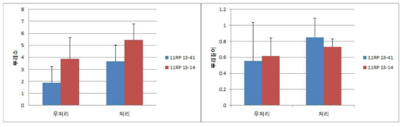 켈팍처리에 의한 장미 기내발근 촉진