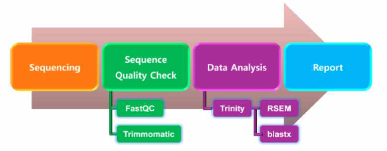 Data Handling Procedure