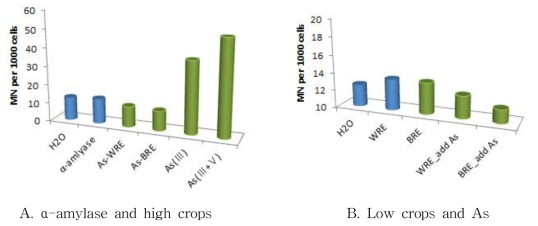 Micronucleus generation