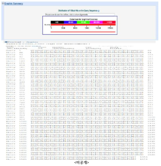 pB2GW7.0-팜한농8 vector의 확인