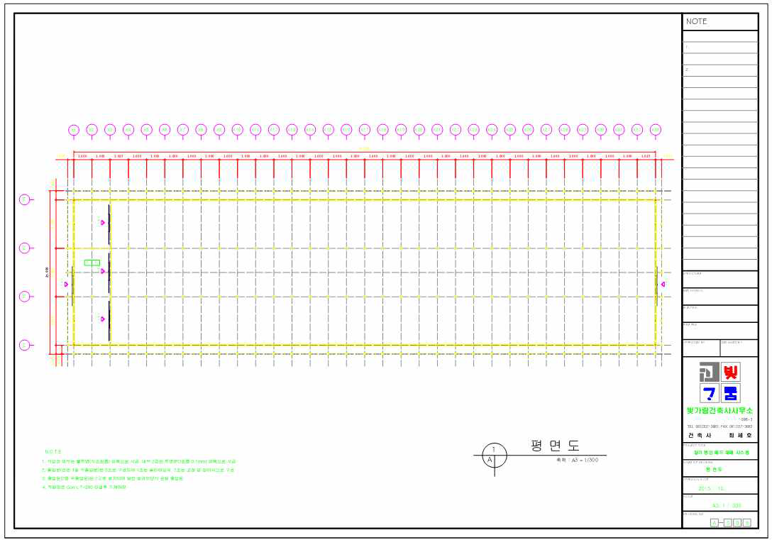 Ground Plan