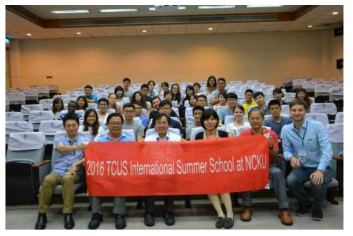 TCUS International Summer School 2016