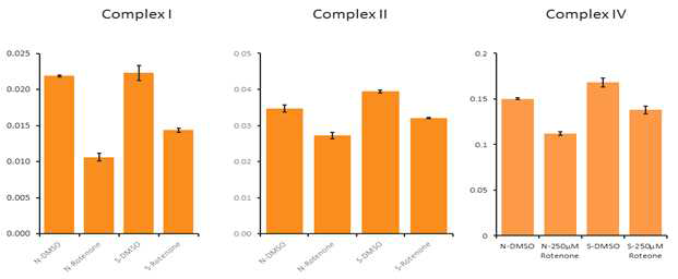 롤러밀로 분쇄한 익힌 숙잠은 마이토콘드리아 complex I, II, IV의 활성을 증대시켜 줌