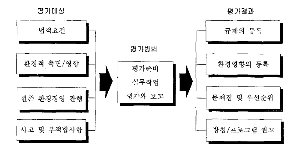 초기환경평가의 개관