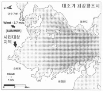 최강창조시(Wind, Summer, 여수시, 2003)