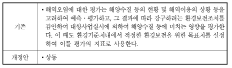 영향평가 개선안