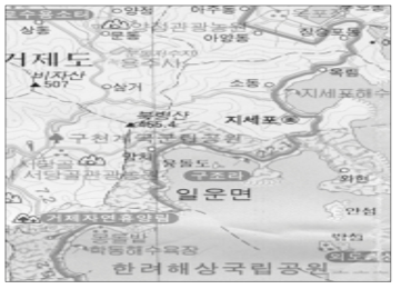 사업지구 위치도