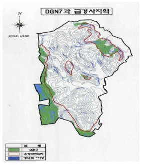 전라남도 나주시의 ○○골프장 사례