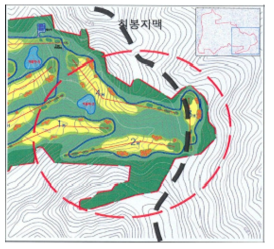 사례 2 : 고령군 ○○골프장
