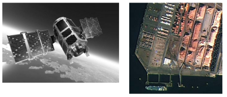 KOMPSAT-2 위성체