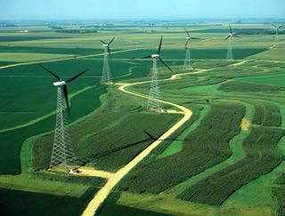미국 캘리포니아 풍력발전기 자료: http://blog.naver.com/wind kemco/140012345485