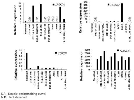 NANOG was expressed by reprogrammed cells