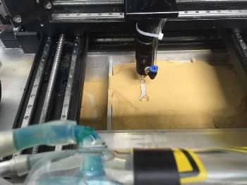 SLS 3D printer