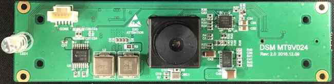 VGA Global Shutter 카메라모듈