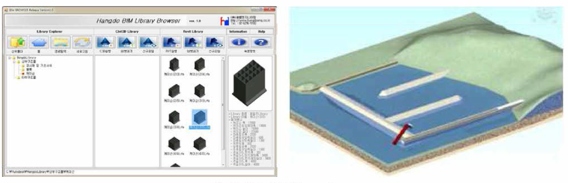 BIM Library Browser