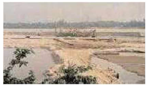 Gorai 강 복원, 방글라데시