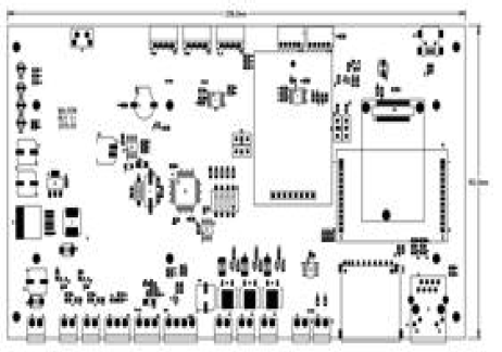 Master-AP Main Control Layout