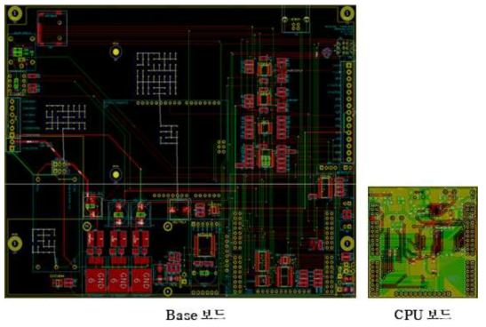 데이터로거 PCB