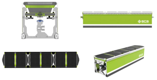 1Unit 2Carrier 개발 Concept 이미지