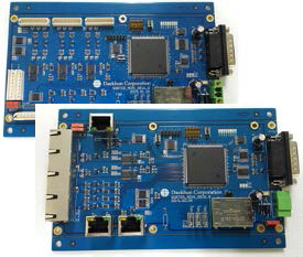 LSM Sensor Control Board 개발중간품