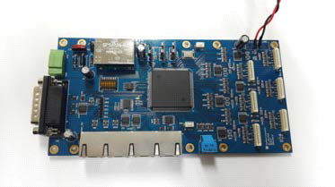 Sensor Control Board 시작품