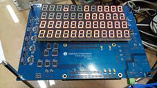 Display Board (Sensor Module 점검용)