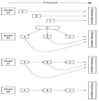 Life course causal model (Kuh et al., 2003)