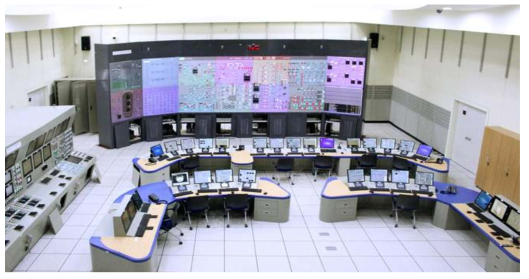 한국원자력안전기술원(KINS) APR1400 시뮬레이터