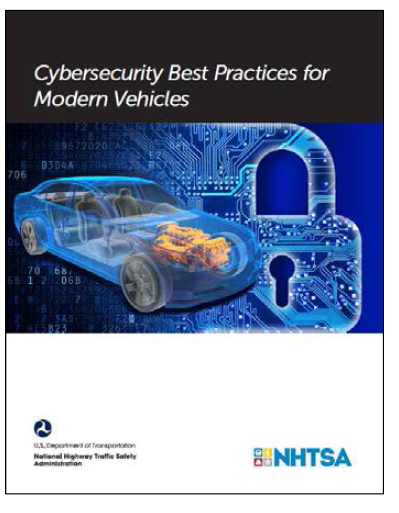 Cybersecurity Best Practices for Modern Vehicles