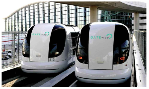 히드로공항 PODs