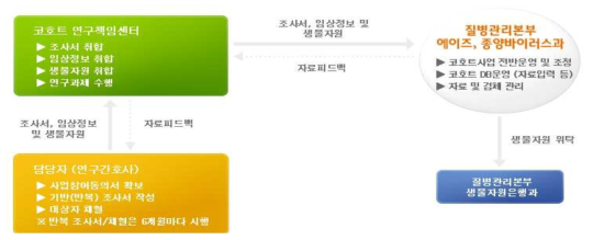 한국 HPV 코호트 추진체계