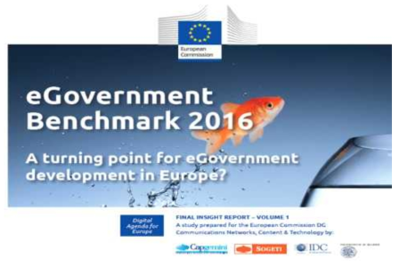 EU e-Government Benchmark