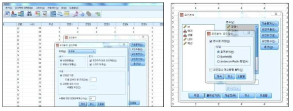 IBM SPSS Statistics (V.22)