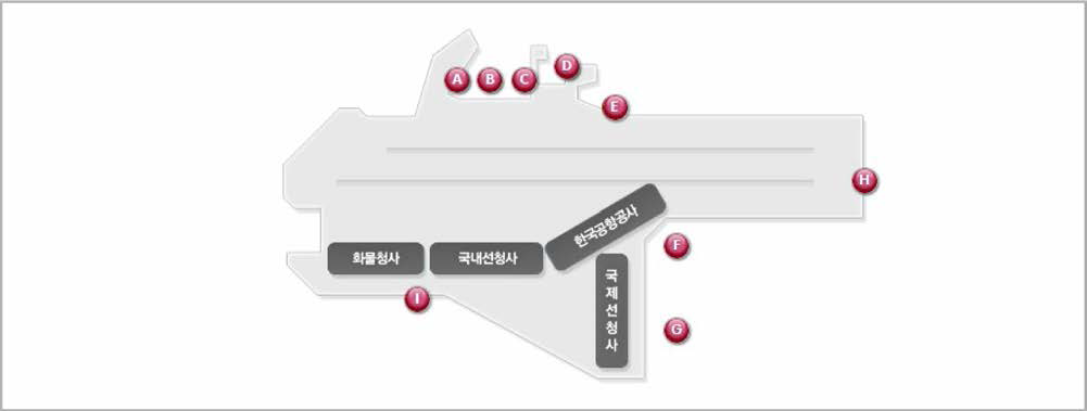 김포공항 유수분리시설 위치