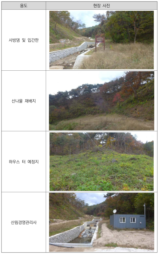 양구군D 실태조사 현장사진