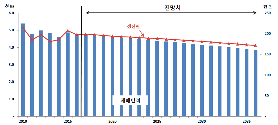 풋고추 수급 전망