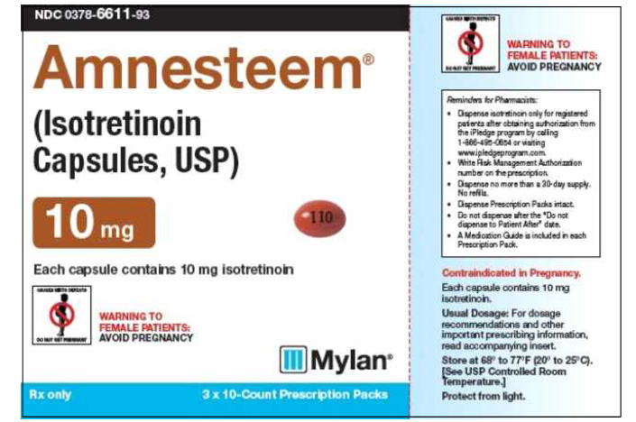Isotretinoin, an example of REMS [www.accessdata.fda.gov/]