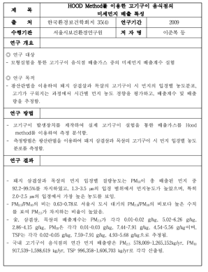 고기구이 관련 연구 조사표(4)