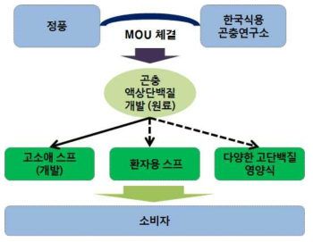 정풍 비즈니스 모델