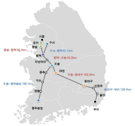 과업의 공간적 범위