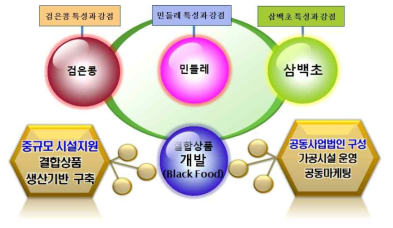 신규사업 방향 및 특징 3